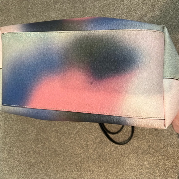 Rebecca Minkoff Graffiti Tote Bag 💙 - Picture 5 of 9